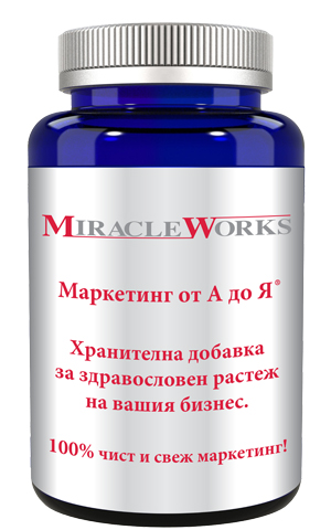 Маркетинг от А до Я ®